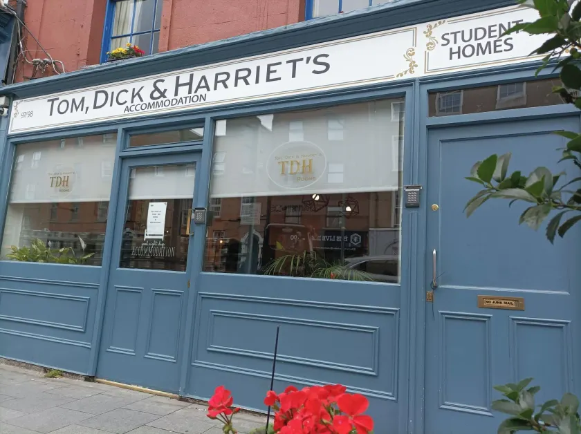 Tom Dick and Harriet's Accommodation - Image 1