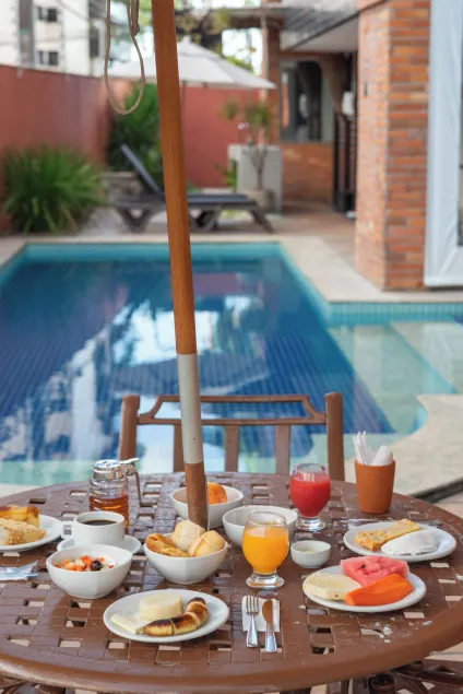Ritz Plazamar Hotel - Image 1
