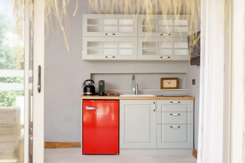 Odette Hotel Bodrum - Private kitchen