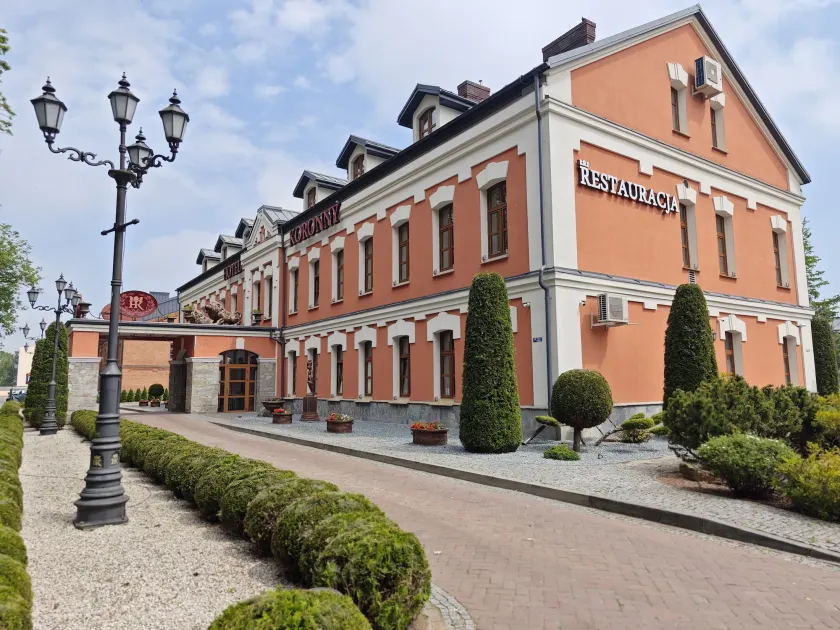 Hotel Koronny - Image 1