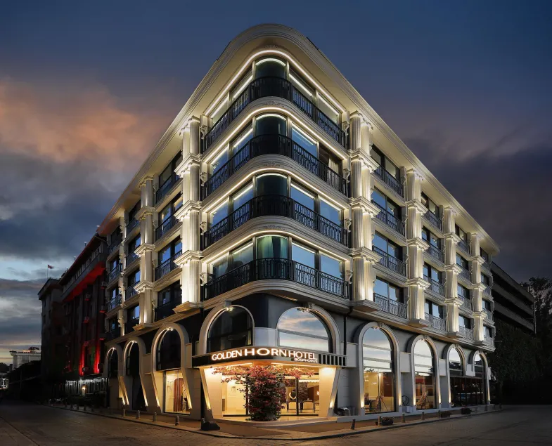 Golden Horn Bosphorus Hotel - Image 1