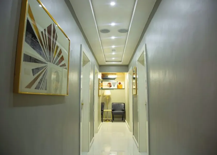 Taishi Hotel - Lobby