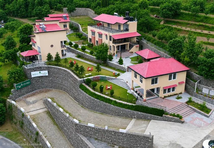 Mist n Meadows Resort - Image 1