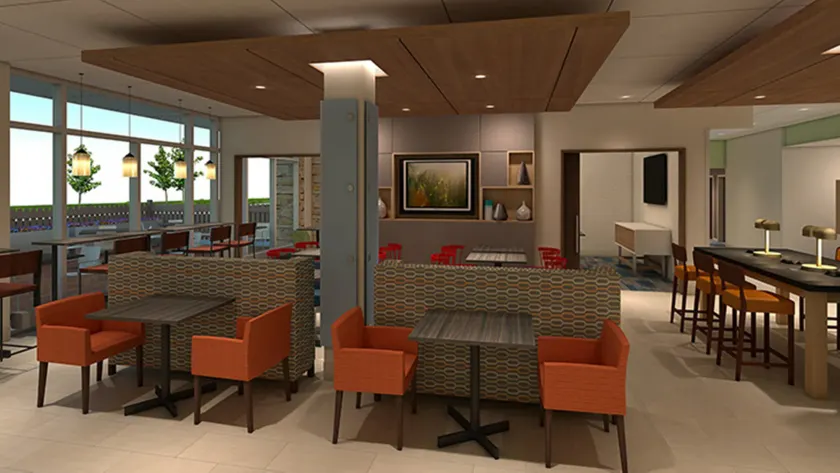 Holiday Inn Express Orlando - South Park by IHG - Image 1