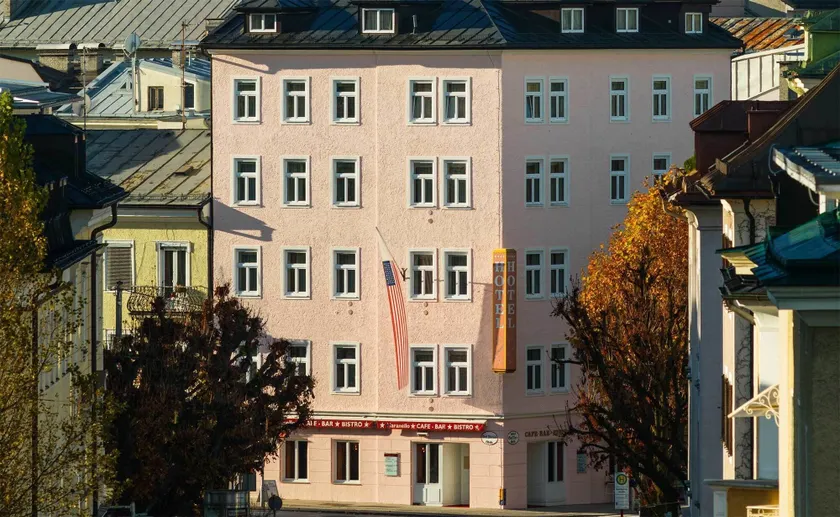Newly renovated Boutique Hotel Vier Jahreszeiten in the heart of Salzburg - Image 1