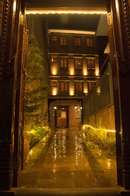 Hotel Central Bhaktapur - Image 1
