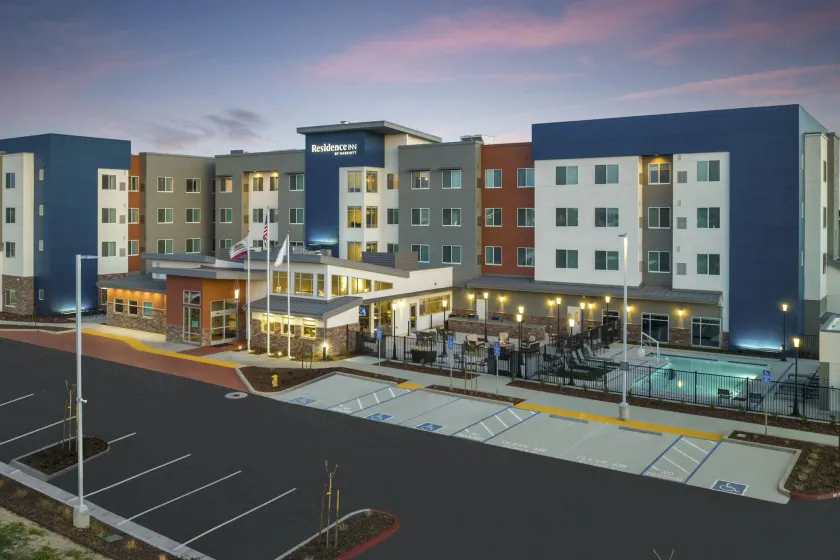 Residence Inn by Marriott Lodi Stockton - Image 1