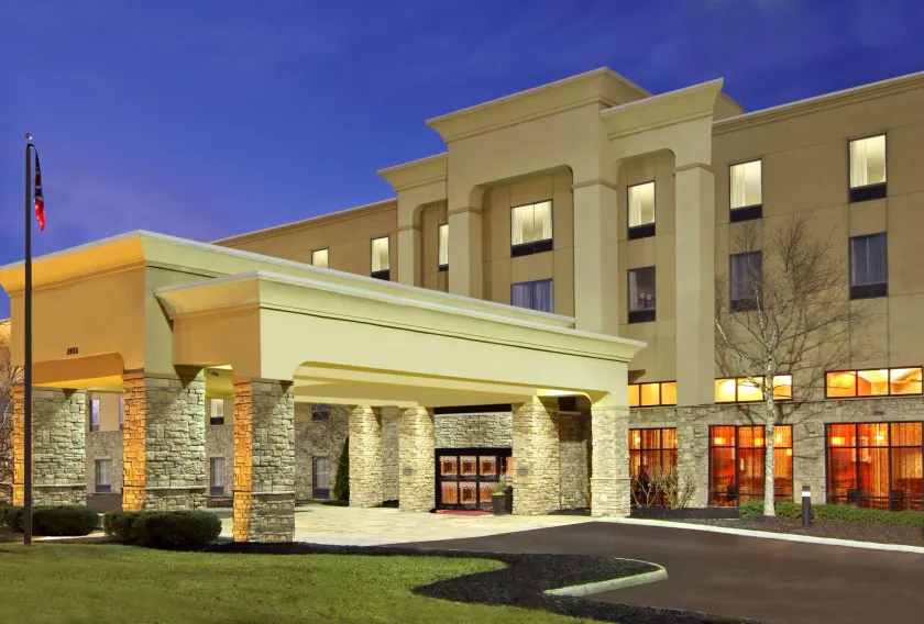 Hampton Inn & Suites Columbus Hilliard - Image 1