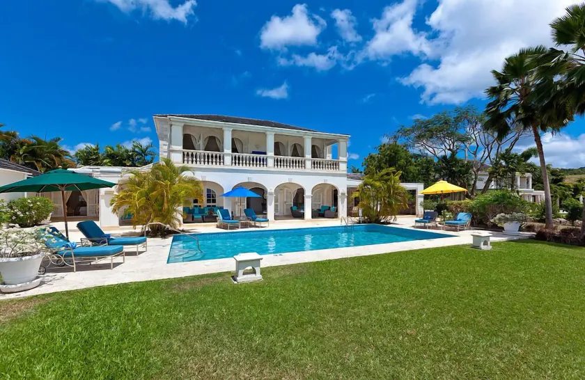 Royal Westmoreland Benjoli Breeze, Palm Ridge 10 by Island Villas - Image 1