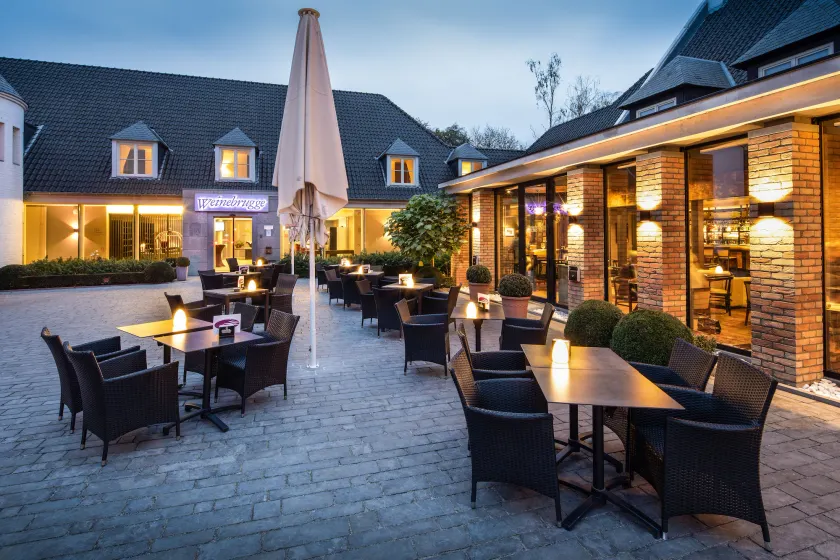 Hotel Restaurant Weinebrugge - Image 1