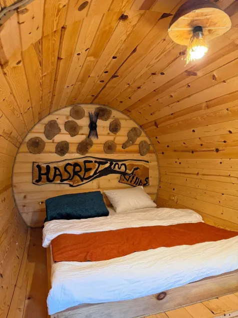 Hasretim Villa Bungalov - Chambre
