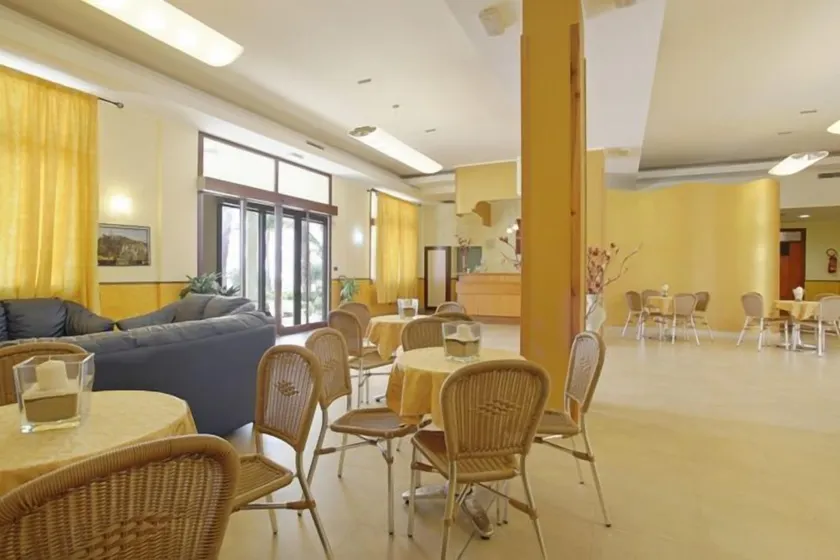 Hotel degli Angeli - Lobby