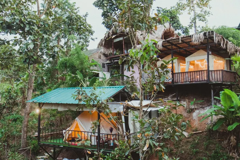 Baansuan Chomchun - Image 1