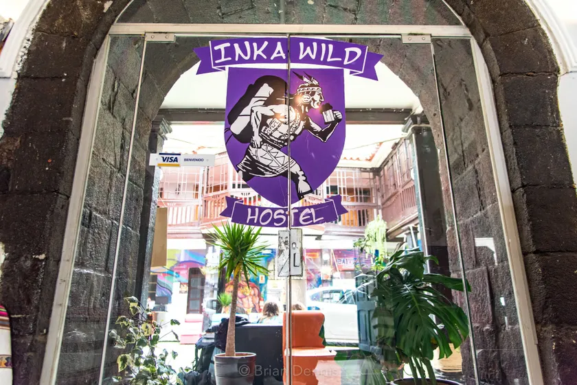 Inka Wild Hostel - Image 1