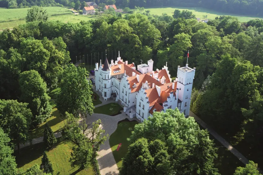 Pałac Sulisław - Image 1