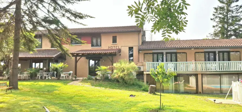 Relais de Frejeroques - Image 1