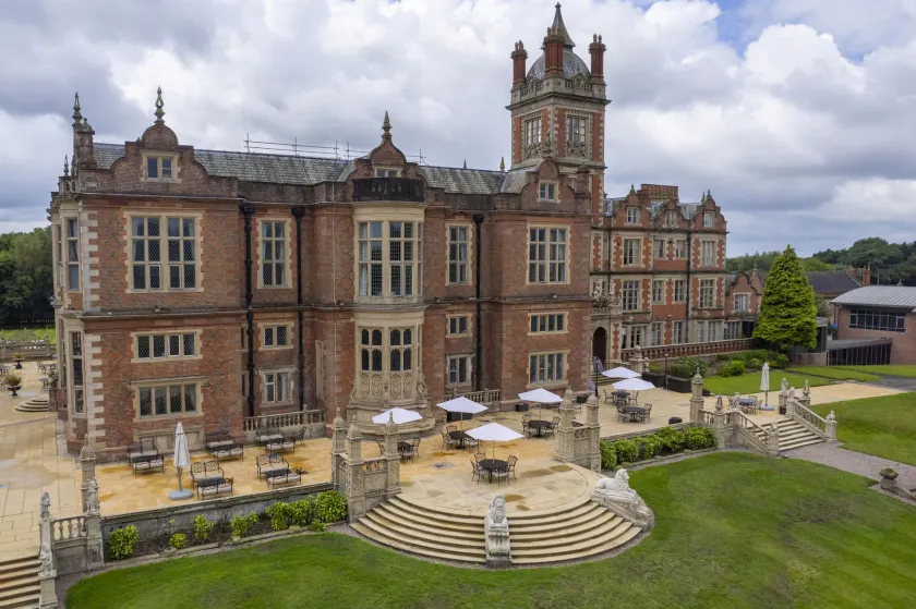 Crewe Hall Hotel & Spa - Cheshire - Image 1