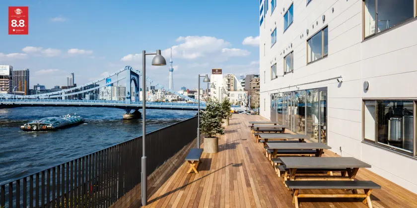 LYURO Tokyo Kiyosumi by THE SHARE HOTELS - Image 1