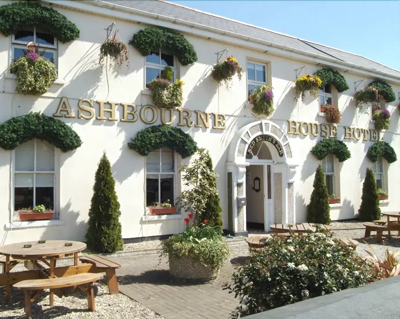 Ashbourne House Hotel - Image 1