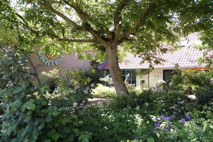 Gastehaus und Cafe - Lichthof - Image 1