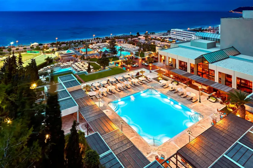 Sheraton Rhodes Resort - Image 1