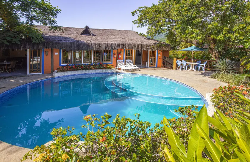 Hotel Alemão Beach de Ilhabela - Image 1