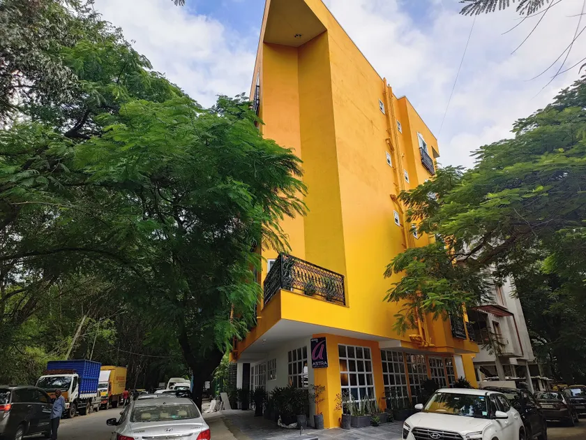 Astra Hotels & Suites - Koramangala - Image 1