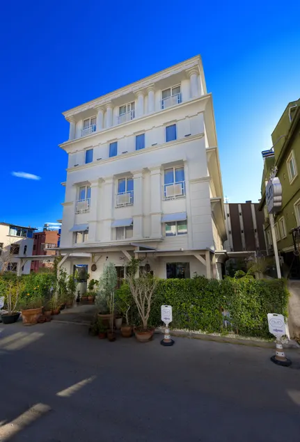Nun Hotel - Image 1