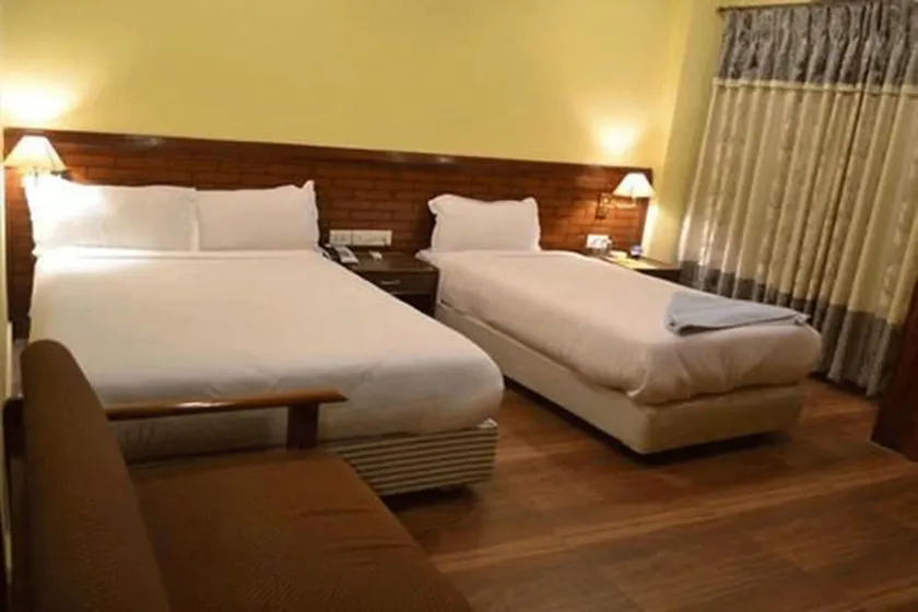 Hotel The White Lotus View Pvt Ltd - Image 1