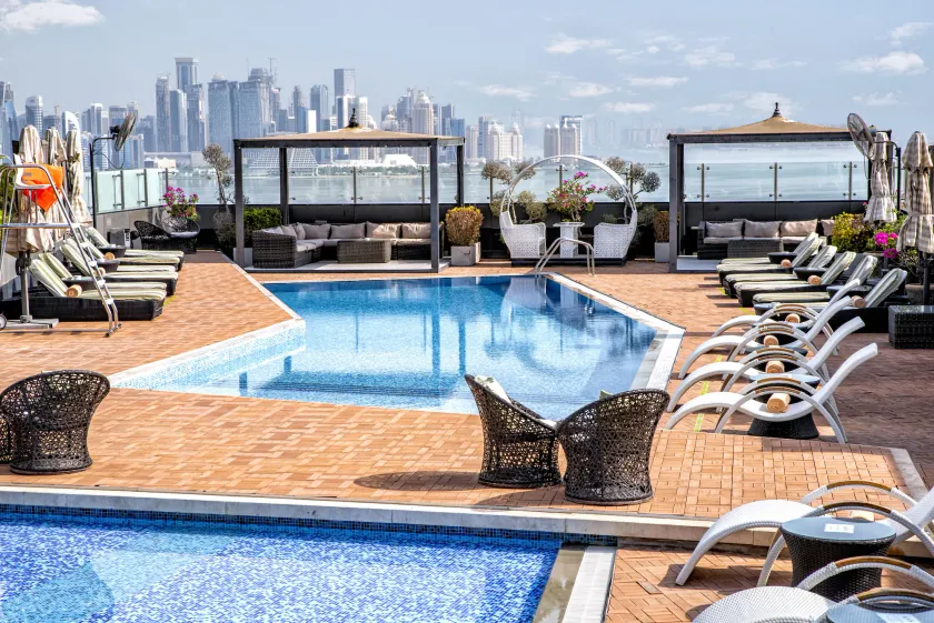 Fraser Suites Doha - Image 1
