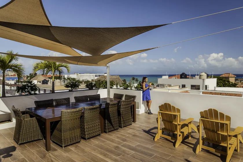 Mar Azul Suites 5ta Av - Image 1