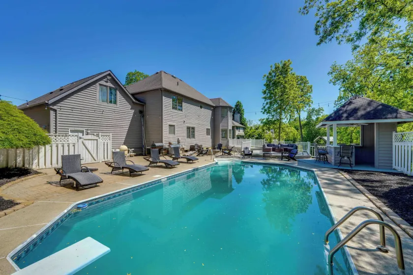 Spacious Refuge w/ Private Pool & Outdoor Bar! - Image 1