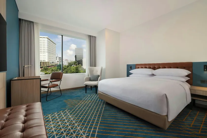Four Points by Sheraton Jakarta Thamrin - Image 1