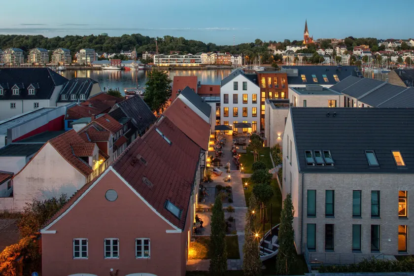 Hotel Hafen Flensburg - Image 1