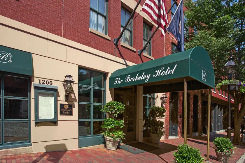 The Berkeley Hotel - Image 1