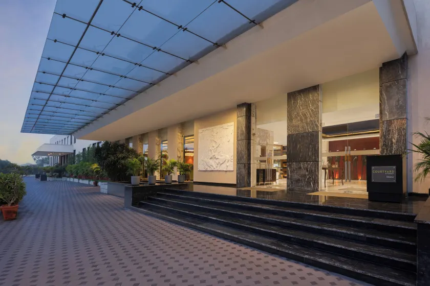 Courtyard by Marriott Bilaspur - Image 1