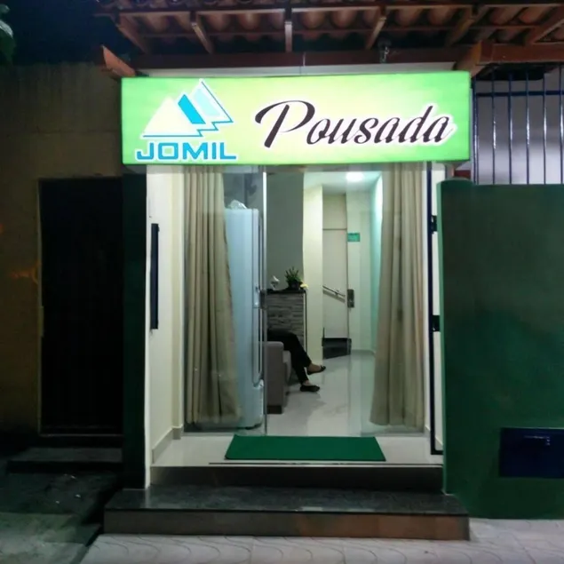 Jomil Pousada - Image 1