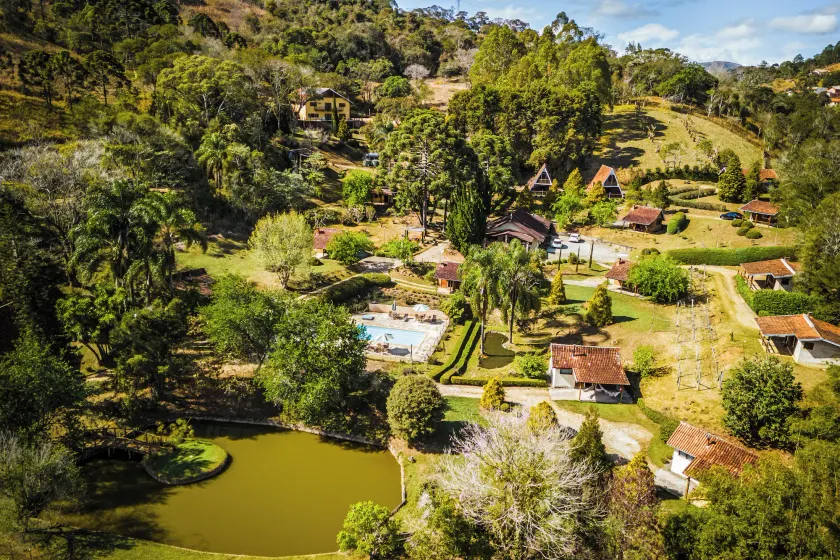 VELINN Hotel Fazenda Fonte das Hortênsias - Image 1
