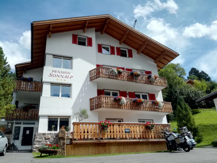 Hotel Pension Sonnalp - Image 1