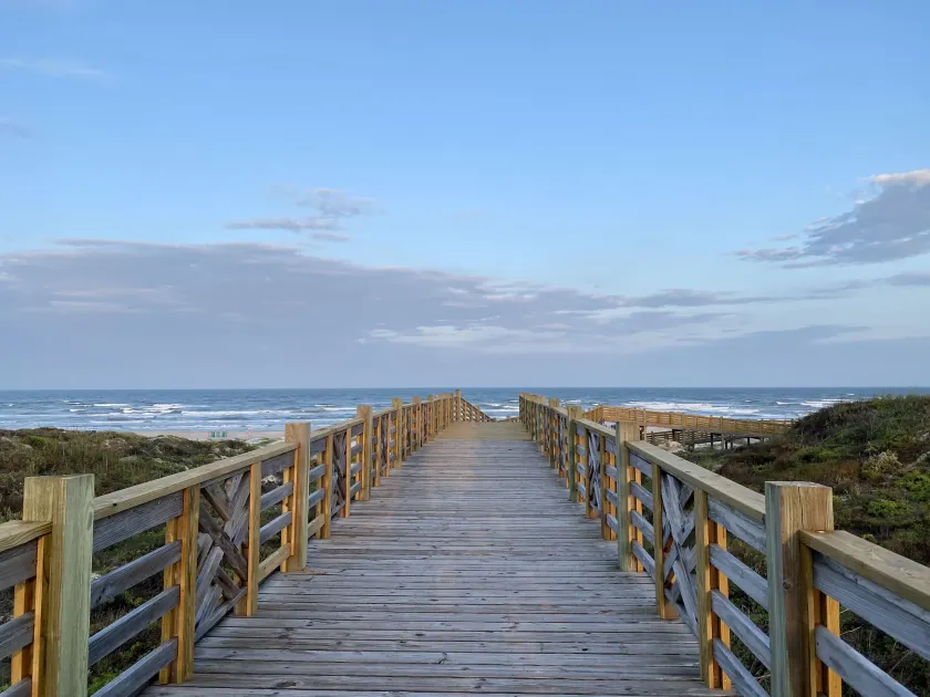 Lively Beach - Image 1