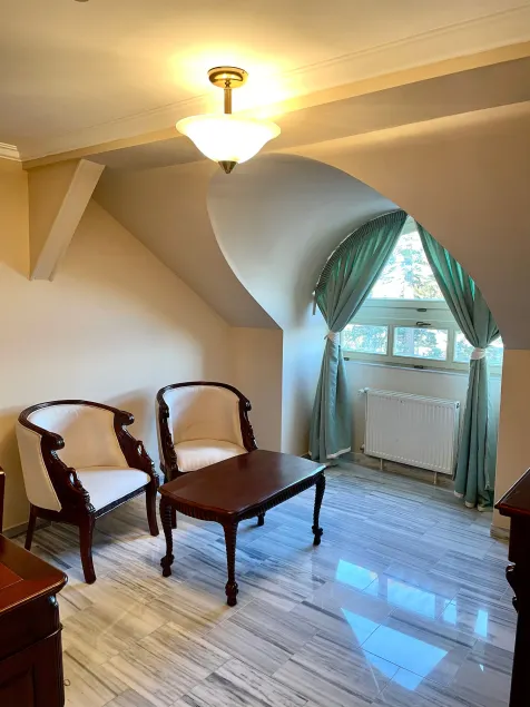 Palace Inn - Quarto