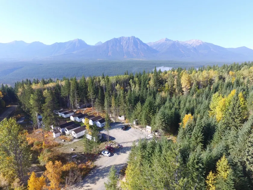 Mountain View Cabins - Image 1