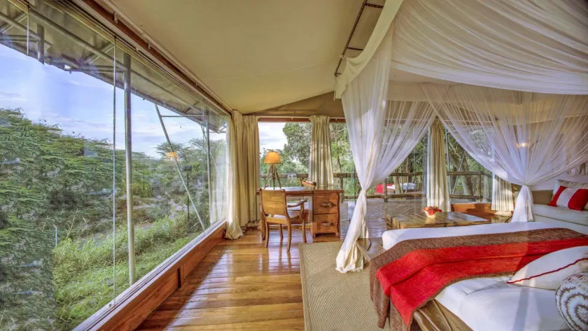 Mara Leisure Camp - Image 1