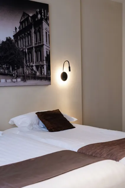 Amosa Liège City Centre Apart Regence 17 - Camera