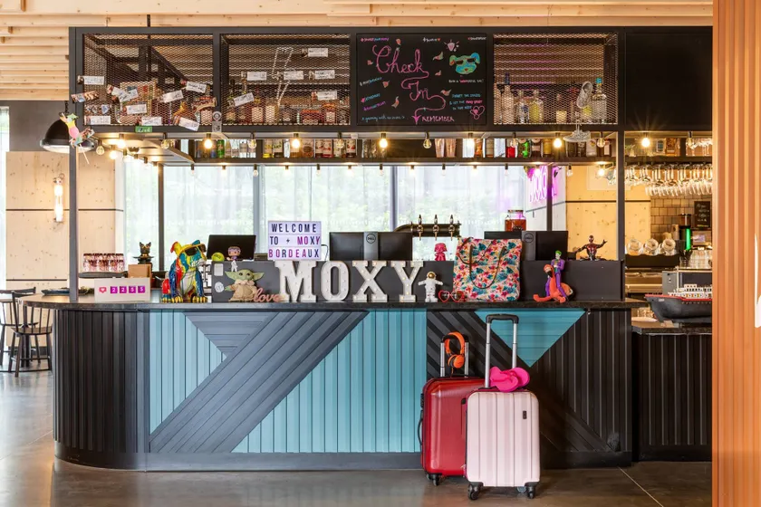 Moxy Bordeaux - Image 1