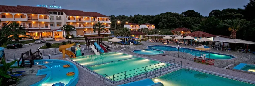 Hotel Kanali - Image 1