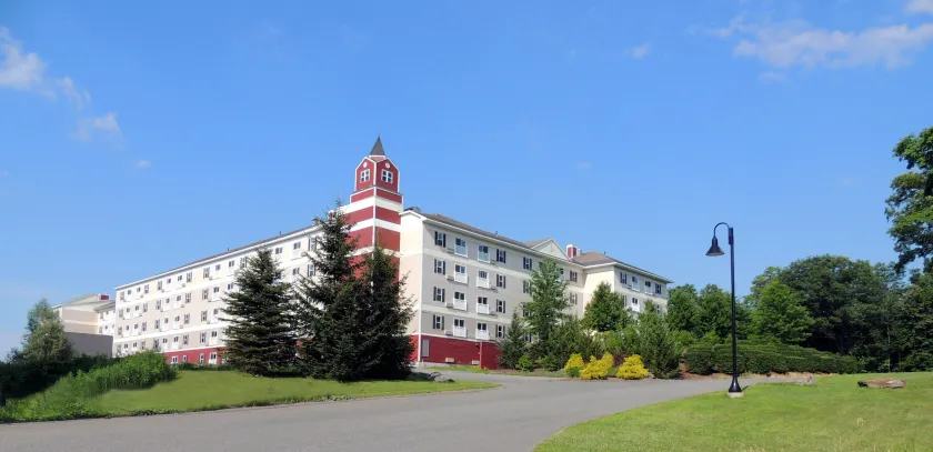 Berkshire Mountain Lodge - Image 1