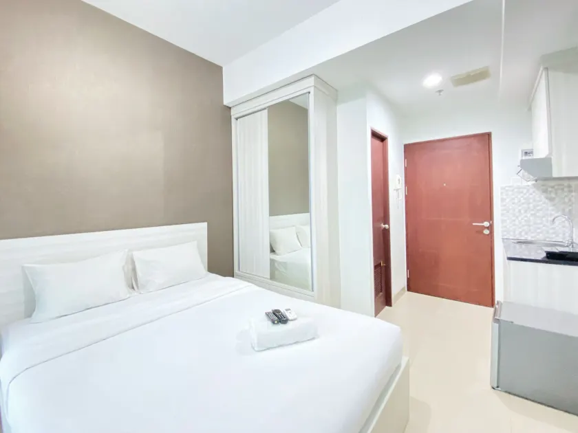Cozy Stay Studio At Taman Melati Jatinangor Apartment - Image 1