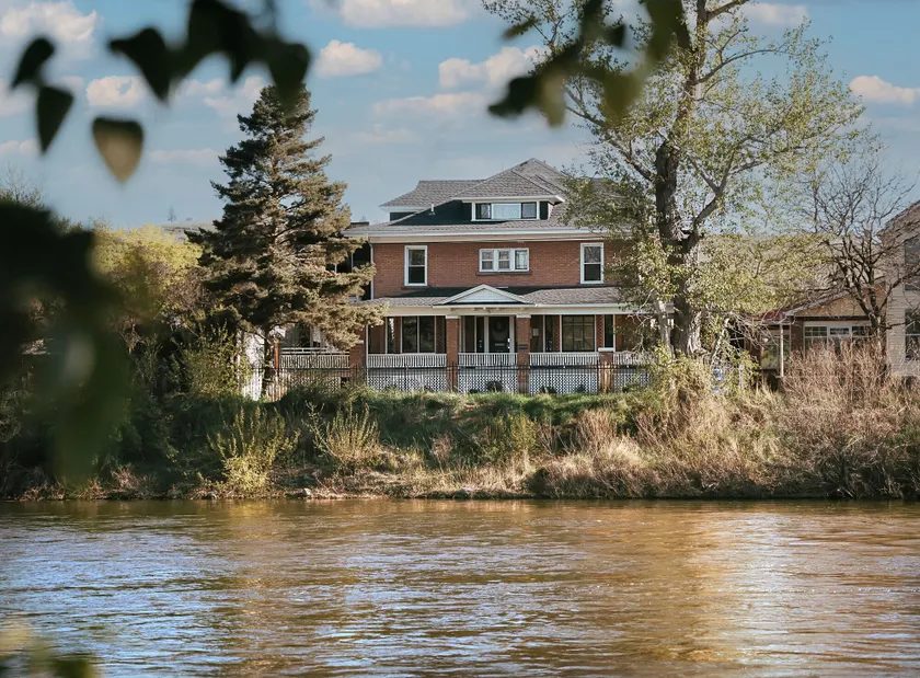 Riverfront AirBnb - Clark Fork Suite 1 - Image 1