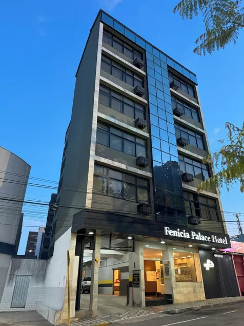 Fenicia Palace Hotel - Image 1